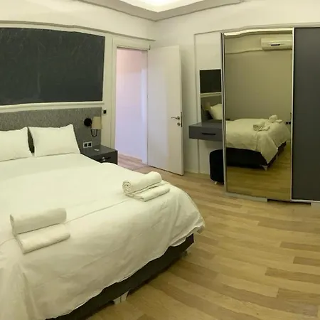 Appartement Osmanbey Duplex 2 *