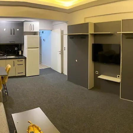 Osmanbey Duplex 2 Isztambul